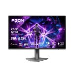 Aoc Agon Pro AG276QZD2 27 Qhd Qd-oled 240HZ 0.03MS Gaming Monitor