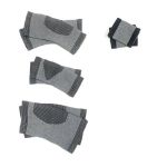 8 Piece Bamboo Charcoal Fitness Protective Gear Set TF-47
