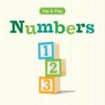 Numbers Board Book