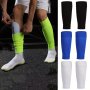 Soccer Socks Non-slip Leg Sleeves For Men And Women Sports Competition Training Yoga Fitness Breathable Leg Covers