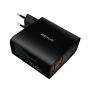 Astrum Usb-c Pd Dual USB Quick Travel Wall Charger 100W 3A - Pro PD100