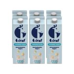 Giraf – Unsweetened Macadamia Milk