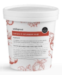 Wildsprout Tomoto And Red Pepper Soup Frozen