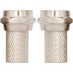 Volkano F-connectors X2 VK-4403-BK