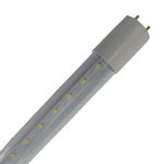LED Tube Light Clear 20W T8 4FT 1.2M Cool White