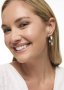 Stainless Steel Solid Hoop Earrings