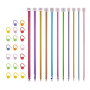 Tunisian Crochet Hooks Set 11 Packs Tunisian Crochet Hook