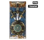 Boys Playset Sword Shield 4PC