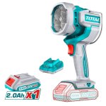Total Tools Lamp Work Cordless 20V 22.5W With Accessories