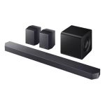 Samsung Q-series Soundbar HW-Q930F 9.1.4 Ch Subwoofer & Rear Speaker 2025
