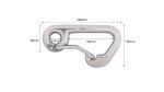 Carabiner Spring Hook