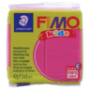 Staedtler Fimo Kids Glitter Pink Modelling Clay 42G
