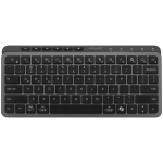 Volkano X Ember Bluetooth Wireless Keyboard - Graphite VKX-207-GT