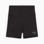 Puma Women's X Hyrox Cloudspun Tech 3-INCH Training Tights - Black