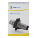 Automatic Weir Valve