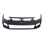 Vw Polo 8 Aw Front Bumper Skin GTI R-line 18+