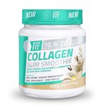 Living Body Fit Collagen Vanilla Coconut Slim Smoothie Powder 300 G