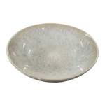 Bowl Glazed Reactive 8" – Click On Item For Design Options