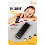 2GB USB 2.0 Type-a Flash Drive BL-USB2GB