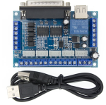 MACH3 5-AXIS Cnc Stepper Motor Driver