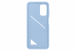 Samsung Galaxy A13 4G Card Slot Case Blue