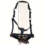 Memory Fabric Horse Halter FHH1