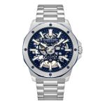 Gents Stainless Steel Gridlock Automatic Watch KCWGY0076704