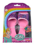 Shoes With Swap Effect