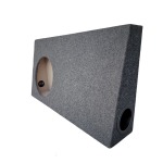 Toyota Hilux Slimline Sub Box 10 Inch For