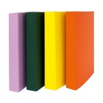 Files Assorted Pvc Ringbinder Fashion