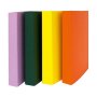 Files Assorted Pvc Ringbinder Fashion