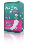 Maxi Thick Regular Scented With Wings - Pack Of 10