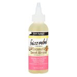 Aunt Jackie Frizz Rebel Coconut And Sweet Almond Oil -118ML Pack Of 2