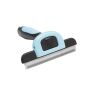 Pet Grooming Brush - Blue
