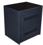 Solarix Steel Battery Box For 6 Batteries