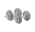 Trojan 20 Kg Dumbbell Set