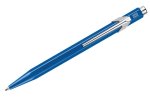 Caran D’ache 849 Ballpoint Pen – Metallic Blue
