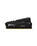 Kingston Fury Beast 64GB Kit DDR5-5600 CL40 1.25V KF556C40BBK2-64 Desktop Memory