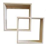 Shadow Boxes - Raw - Mb Pine