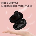 The New A6S Wireless Earphones Offer Top-notch Sound Quality Enjoyment Suitable For Outdoor Use Cycling Or As A Gift For Family 