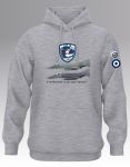 F-4 Phantom II 337 Sqn Ghost Hoodie