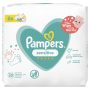 Pampers Sensitive Wipes - 336 6X56 Baby Wipes