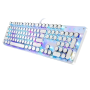 Weiyu RS6 Rgb Gaming Mechanical Keyboard