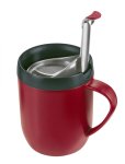 Red Hot Mug Cafetiere
