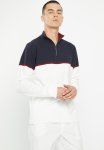 Samir Knitwear - Midnight Navy & Vintage White