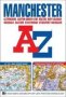 Manchester Street Atlas Paperback 13th Revised Edition