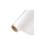 Pu T-Shirt Transfer Vinyl Glitter White