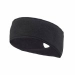 Killer Deals Women's Running Winter Fleece Ponytail Sport Headband Ear Warmer - Best Bargains Online