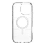 Speck Compatible With Apple Iphone 16 Pro Max Gemshell Clear Grip Magsafe