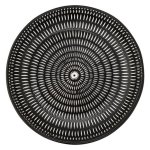 Villa Alegre Assorted Embossed Sauce Dish 2CM